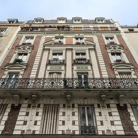 Cosy And Peaceful - 2p - Center Parigi