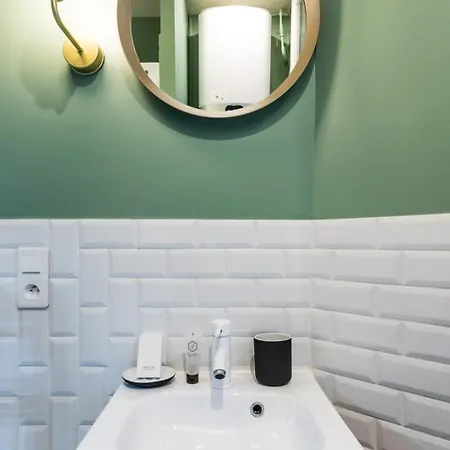 Apartamento Cosy And Peaceful - 2p - Center