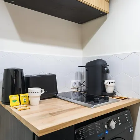 Apartamento Cosy And Peaceful - 2p - Center