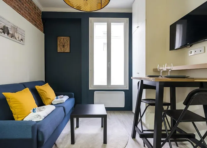 Apartament Cosy And Peaceful - 2p - Center *