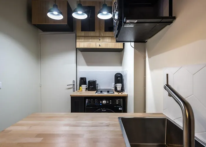 Cosy And Peaceful - 2p - Center アパート *