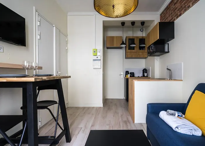 Cosy And Peaceful - 2p - Center