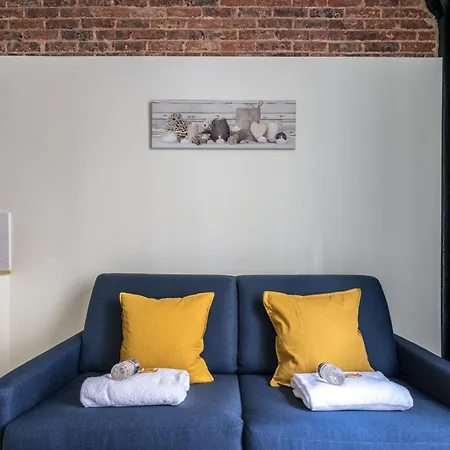 Appartement Cosy And Peaceful - 2p - Center Parijs